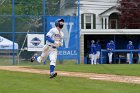 Baseball vs CGA  Wheaton College Baseball vs Coast Guard Academy during game two of the NEWMAC semi-finals playoffs. - (Photo by Keith Nordstrom) : Wheaton, baseball, NEWMAC